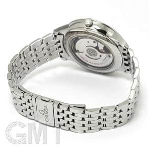 OMEGA オメガ デ・ヴィル プレステージ コーアクシャル マスター クロノメーター パワーリザーブ 41MM 434.10.41.21.03.002