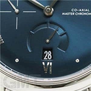 OMEGA オメガ デ・ヴィル プレステージ コーアクシャル マスター クロノメーター パワーリザーブ 41MM 434.10.41.21.03.002