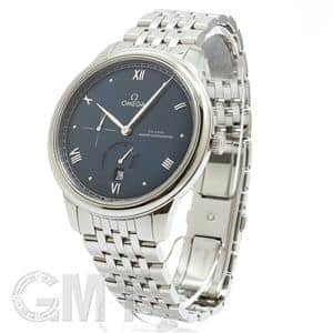 OMEGA オメガ デ・ヴィル プレステージ コーアクシャル マスター クロノメーター パワーリザーブ 41MM 434.10.41.21.03.002