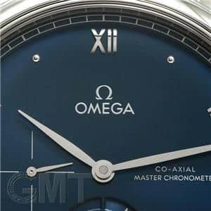 OMEGA オメガ デ・ヴィル プレステージ コーアクシャル マスター クロノメーター パワーリザーブ 41MM 434.10.41.21.03.002
