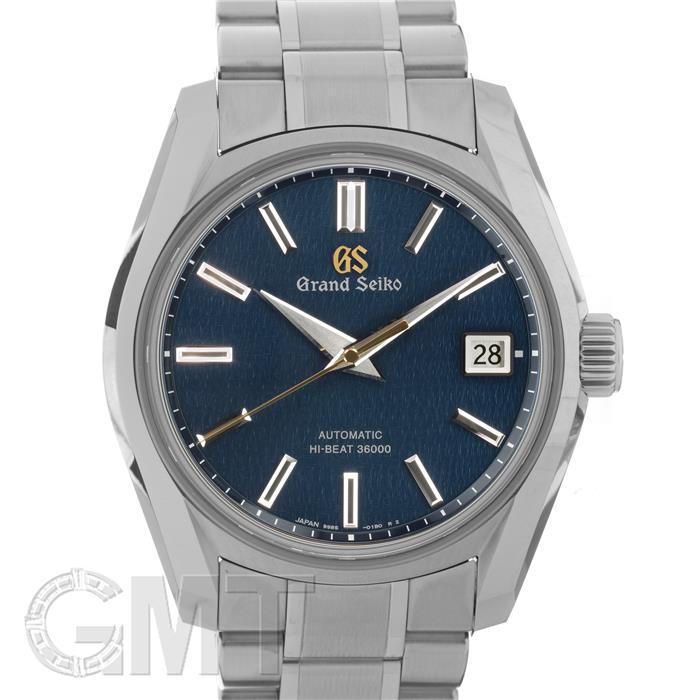 SEIKO セイコー グランドセイコー ヘリテージコレクション メカニカルハイビート36000 SBGH353 秋分