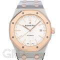 AUDEMARS PIGUET オーデマ・ピゲ ロイヤルオーク 15400SR.OO.1220SR.01