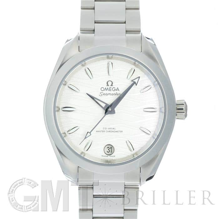 OMEGA オメガ シーマスター アクアテラ マスタークロノメーター 220.10.34.20.02.002 メイン