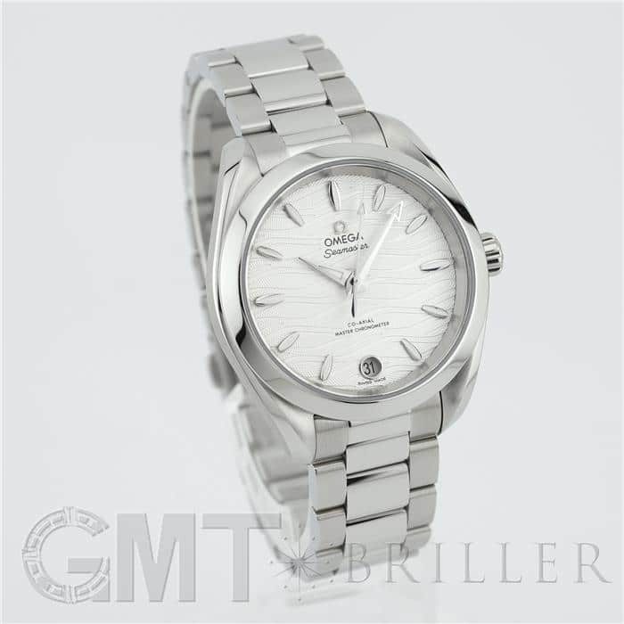 OMEGA オメガ シーマスター アクアテラ マスタークロノメーター 220.10.34.20.02.002 12