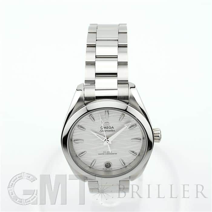 OMEGA オメガ シーマスター アクアテラ マスタークロノメーター 220.10.34.20.02.002 13