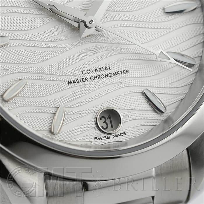 OMEGA オメガ シーマスター アクアテラ マスタークロノメーター 220.10.34.20.02.002 18