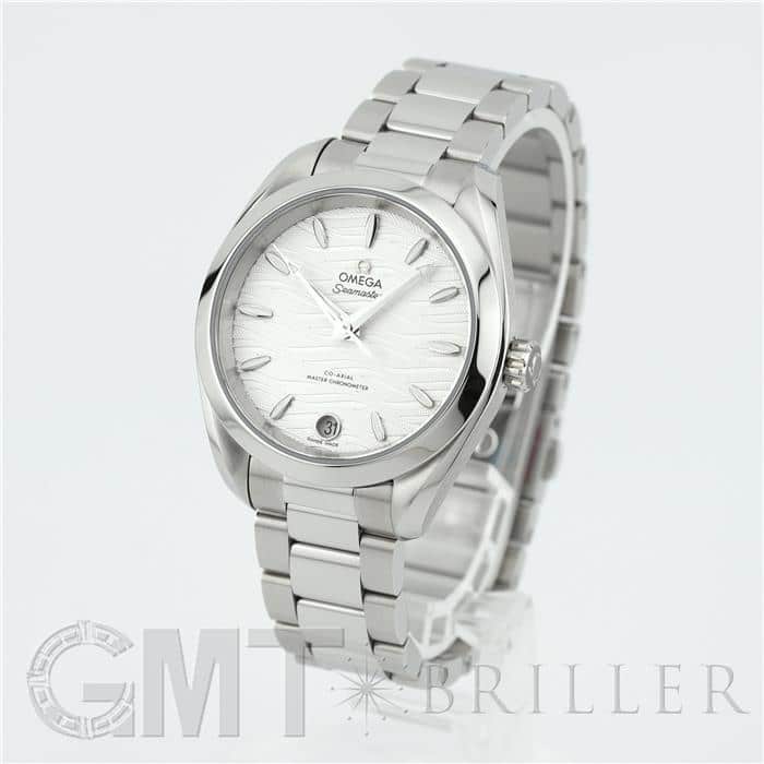 OMEGA オメガ シーマスター アクアテラ マスタークロノメーター 220.10.34.20.02.002 1