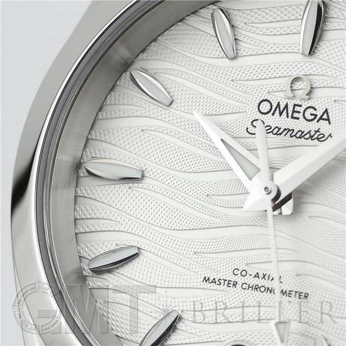 OMEGA オメガ シーマスター アクアテラ マスタークロノメーター 220.10.34.20.02.002 19
