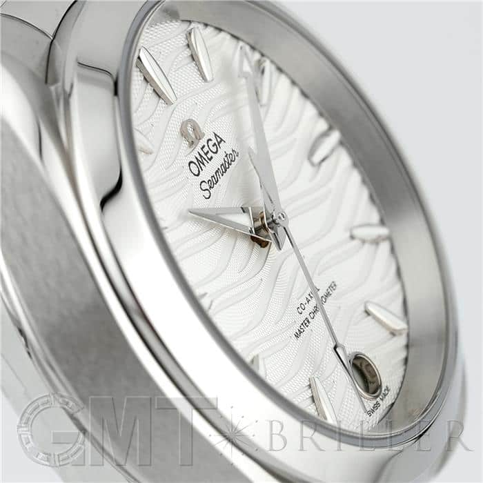 OMEGA オメガ シーマスター アクアテラ マスタークロノメーター 220.10.34.20.02.002 20