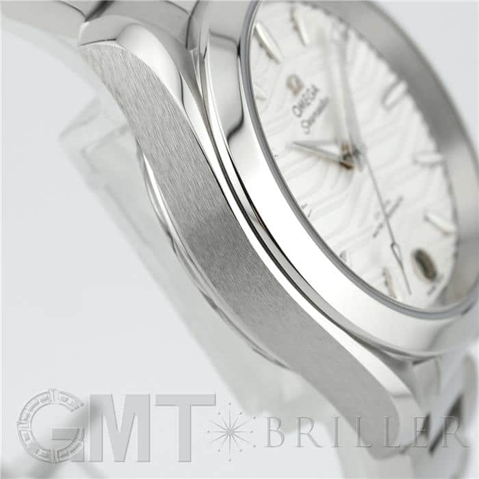 OMEGA オメガ シーマスター アクアテラ マスタークロノメーター 220.10.34.20.02.002 21