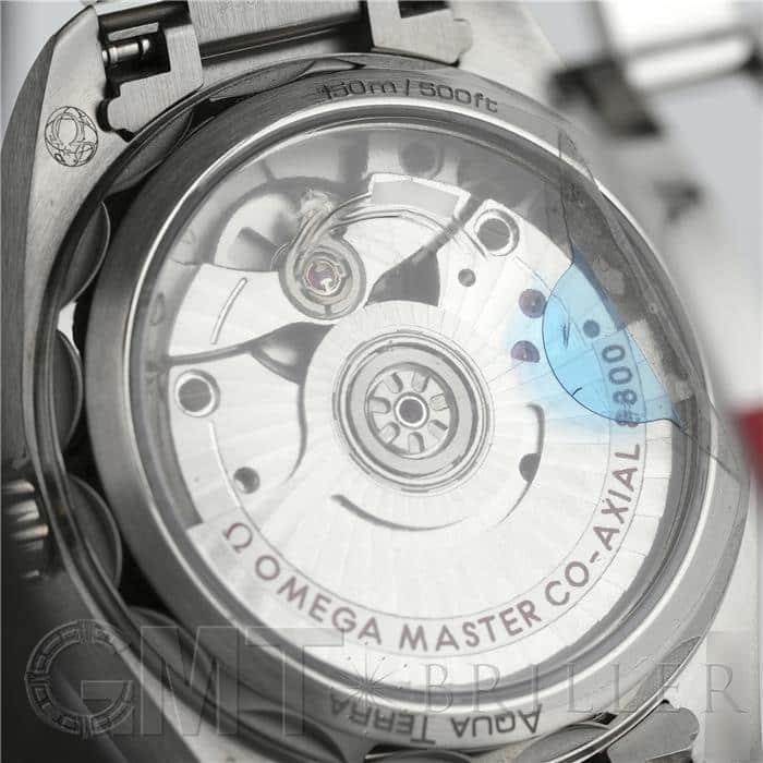 OMEGA オメガ シーマスター アクアテラ マスタークロノメーター 220.10.34.20.02.002 23