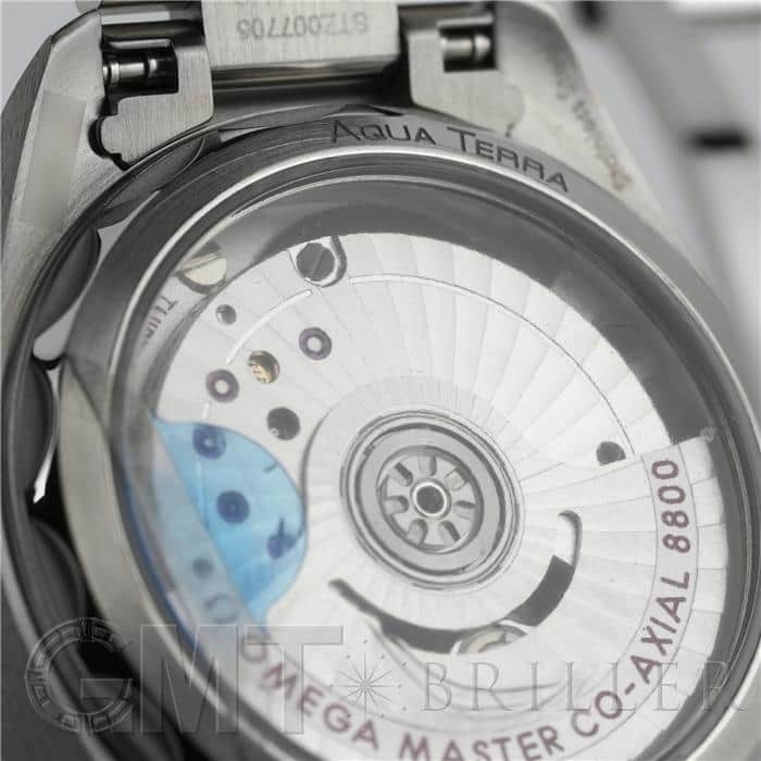 OMEGA オメガ シーマスター アクアテラ マスタークロノメーター 220.10.34.20.02.002 24